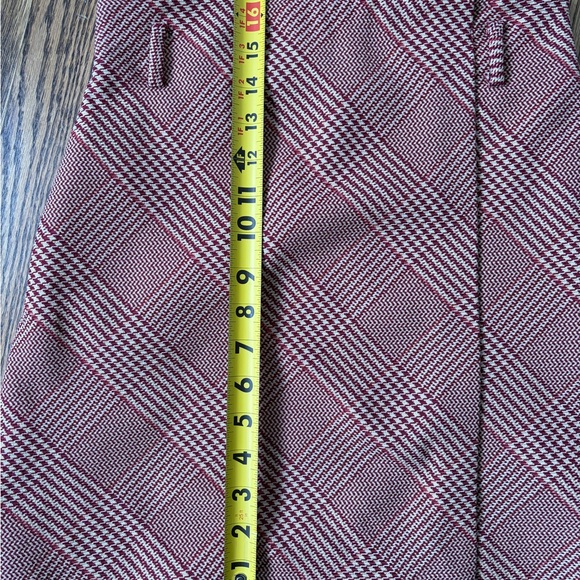 H&M houndstooth skirt - Picture 7 of 7